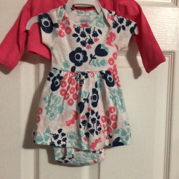 Newborn girls outfit - Picture 4 of 4